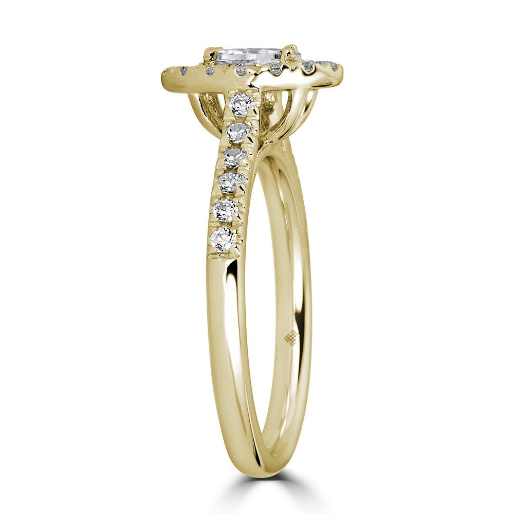 JULEVE 14KT GOLD 1/2 CTW DIAMOND MARQUISE HALO RING 4 / Yellow,4 / White,4 / Rose,4.5 / Yellow,4.5 / White,4.5 / Rose,5 / Yellow,5 / White,5 / Rose,5.5 / Yellow,5.5 / White,5.5 / Rose,6 / Yellow,6 / White,6 / Rose,6.5 / Yellow,6.5 / White,6.5 / Rose,7 / Yellow,7 / White,7 / Rose,7.5 / Yellow,7.5 / White,7.5 / Rose,8 / Yellow,8 / White,8 / Rose,8.5 / Yellow,8.5 / White,8.5 / Rose,9 / Yellow,9 / White,9 / Rose