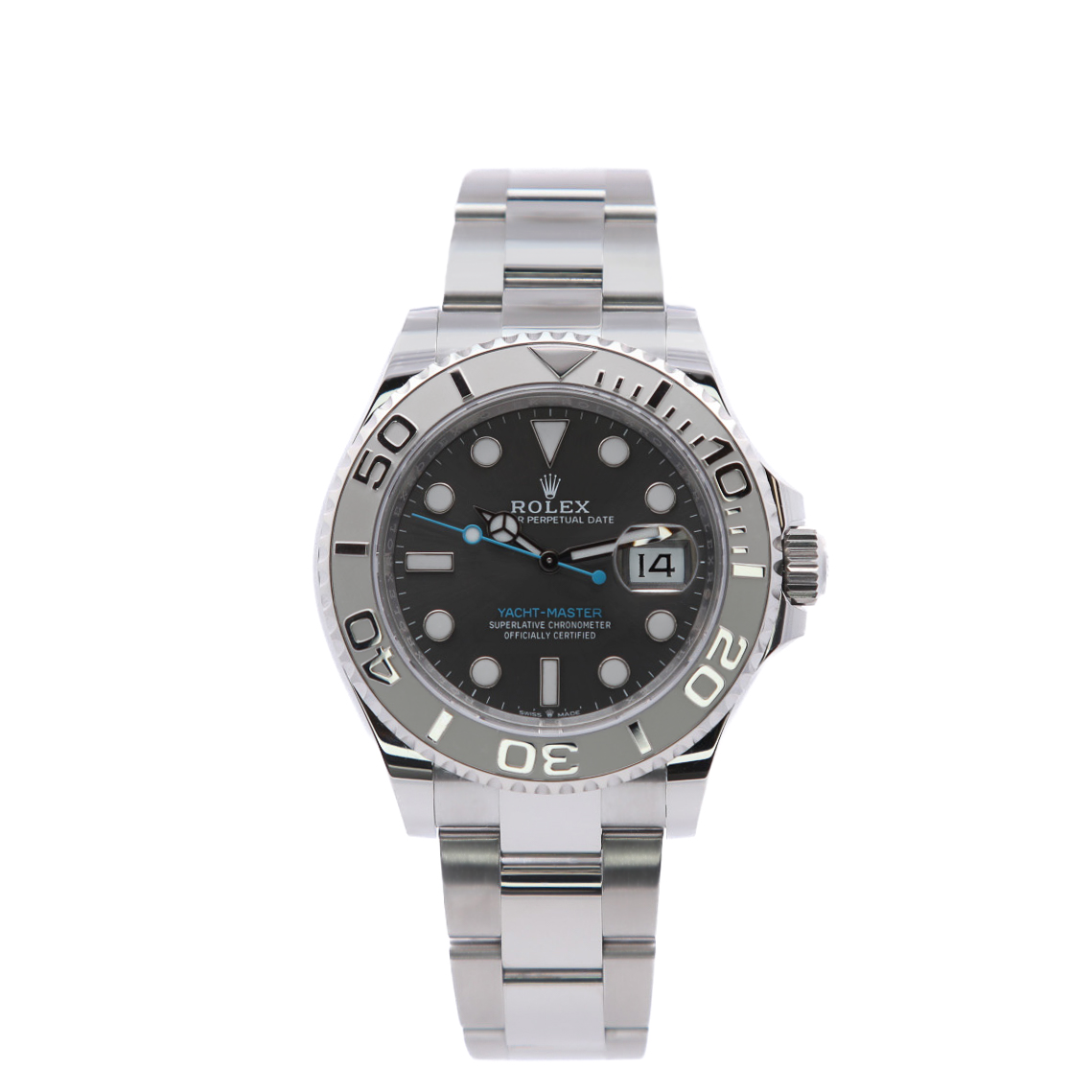 Rolex Yacht-Master 2021,2024