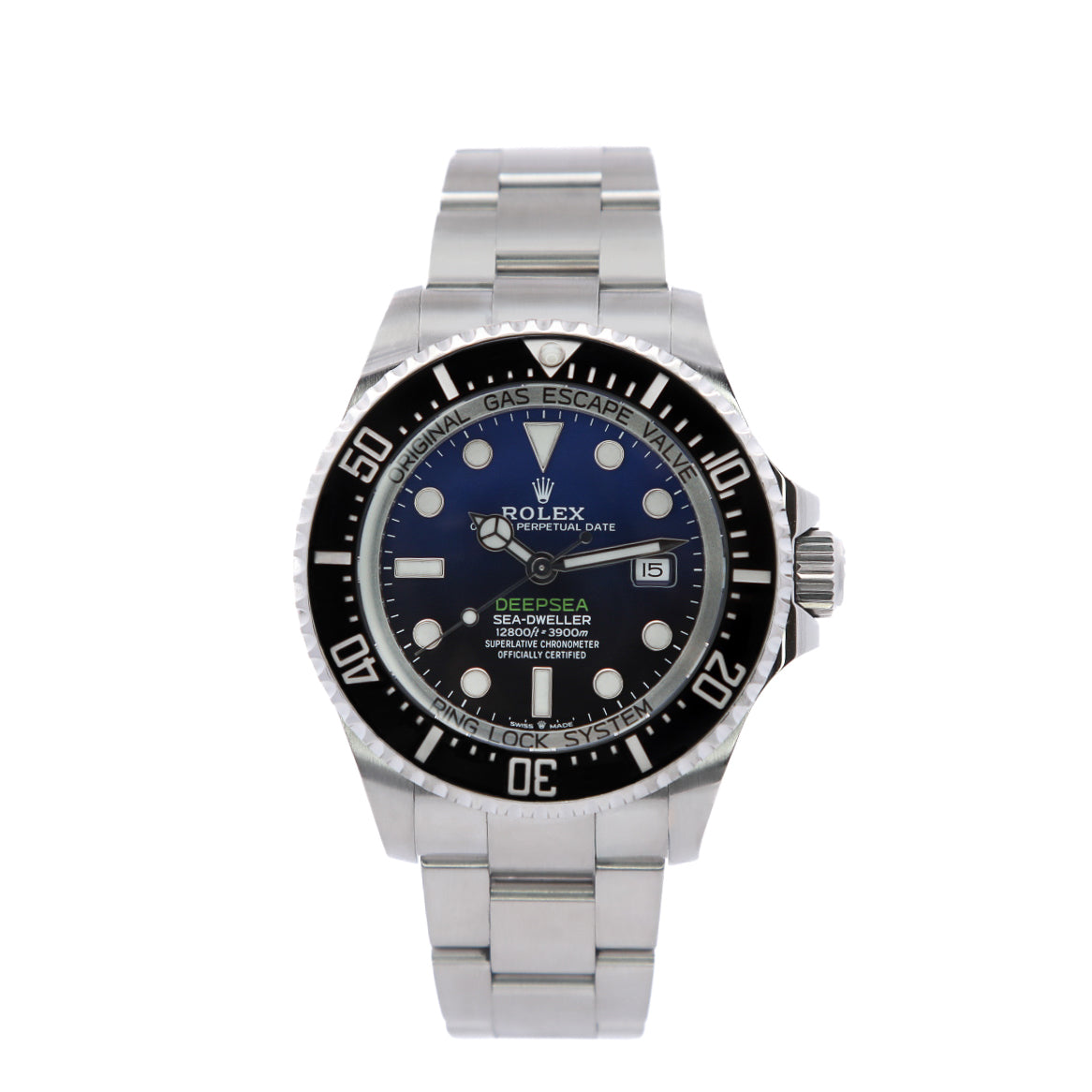 Rolex Deepsea