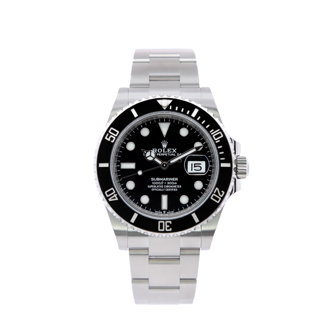 Rolex Submariner Option 1: 2026,Option 2: 2026,2021