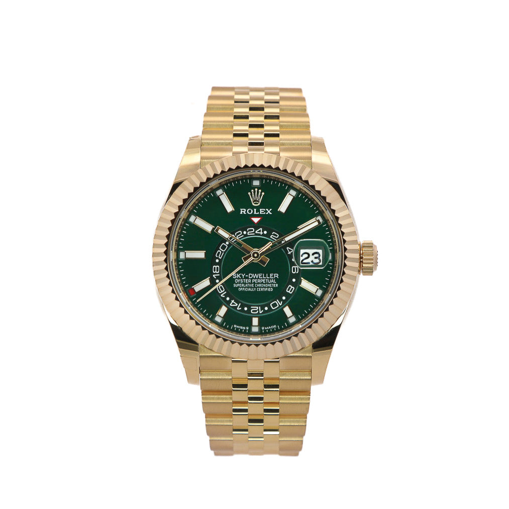 Rolex Sky-Dweller