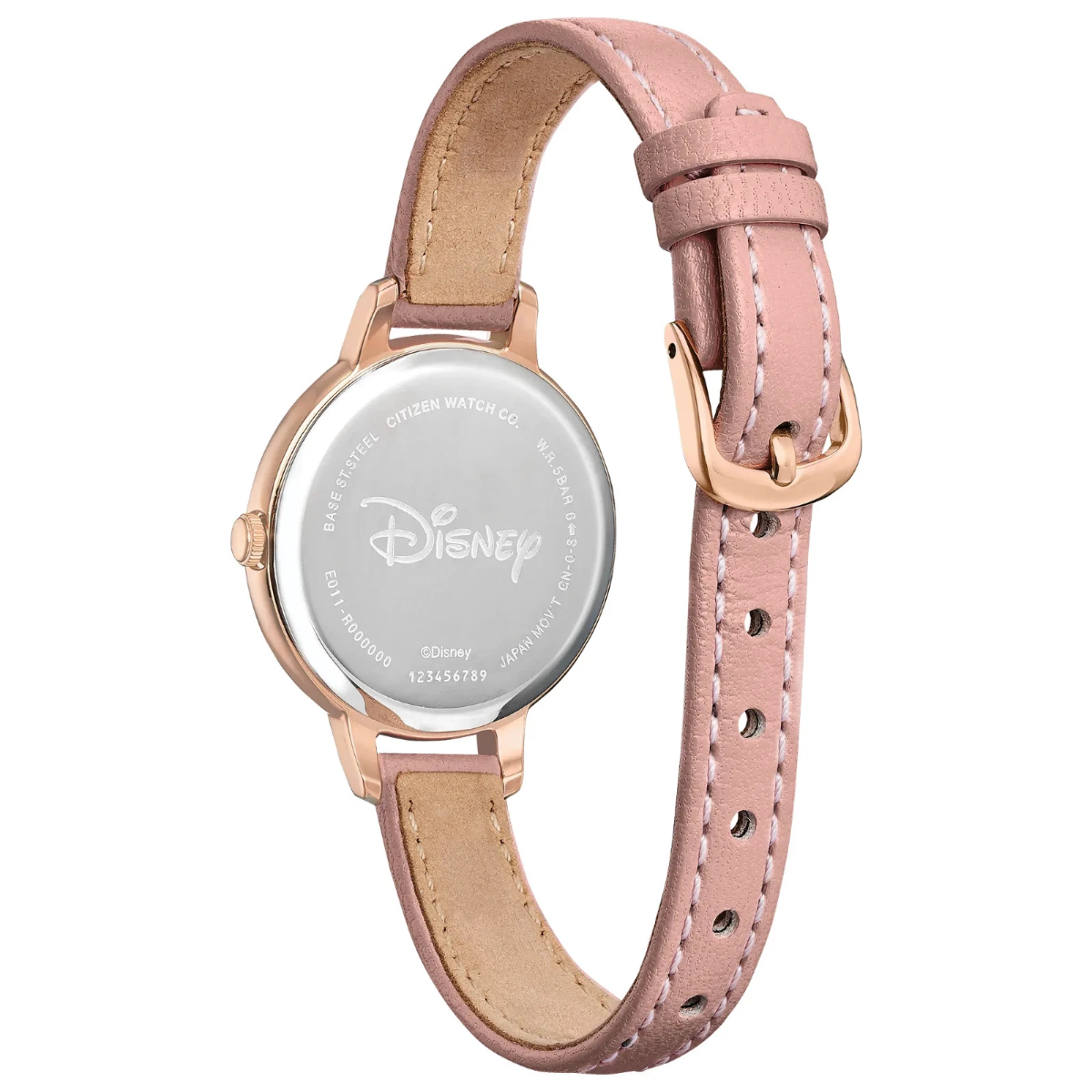 Citizen Disney Minnie Mouse Eco-Drive Ladies Watch