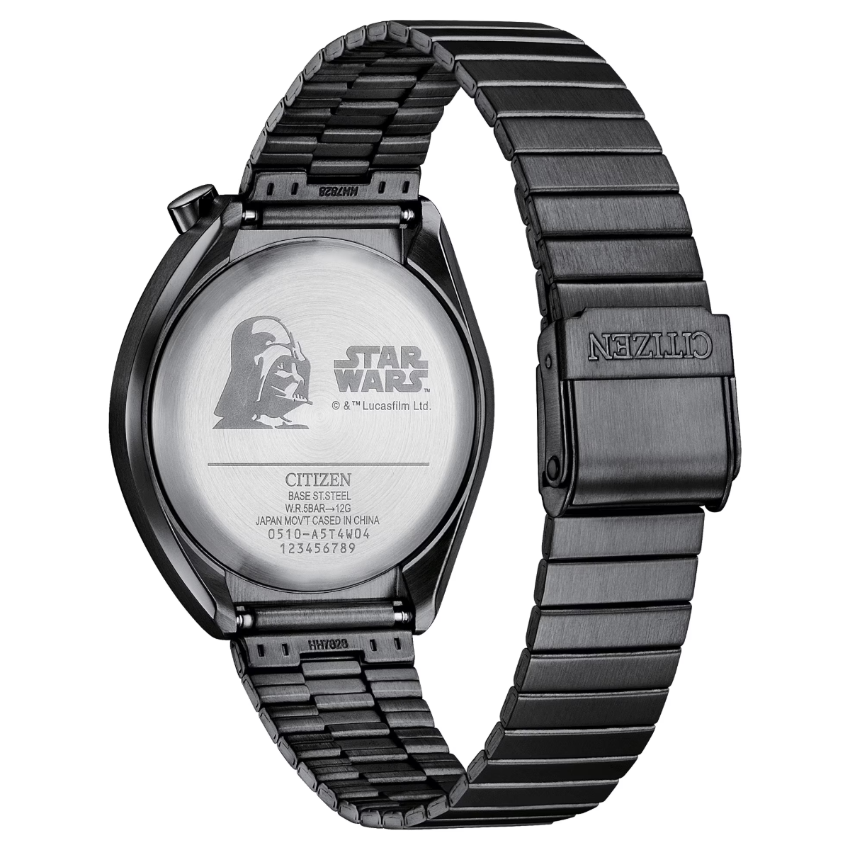 Citizen Star Wars Darth Vader Eco-Drive Men's Watch