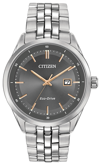 MEN`S CITIZEN ADDYSEN GRAY DIAL