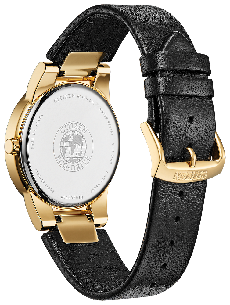 MEN`S CITIZEN AXIOM BLACK DIAL