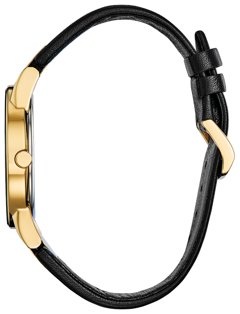 MEN`S CITIZEN AXIOM BLACK DIAL