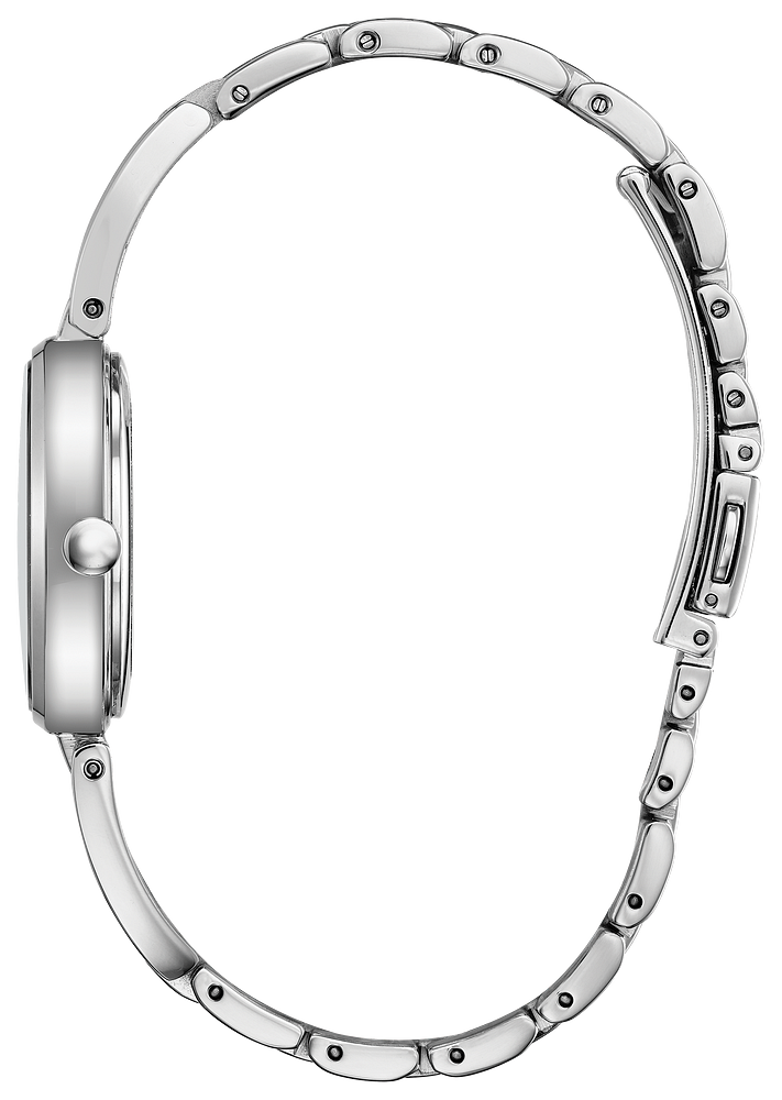 WOMEN`S CITIZEN AXIOM MOTHER OF PEARL DIAL