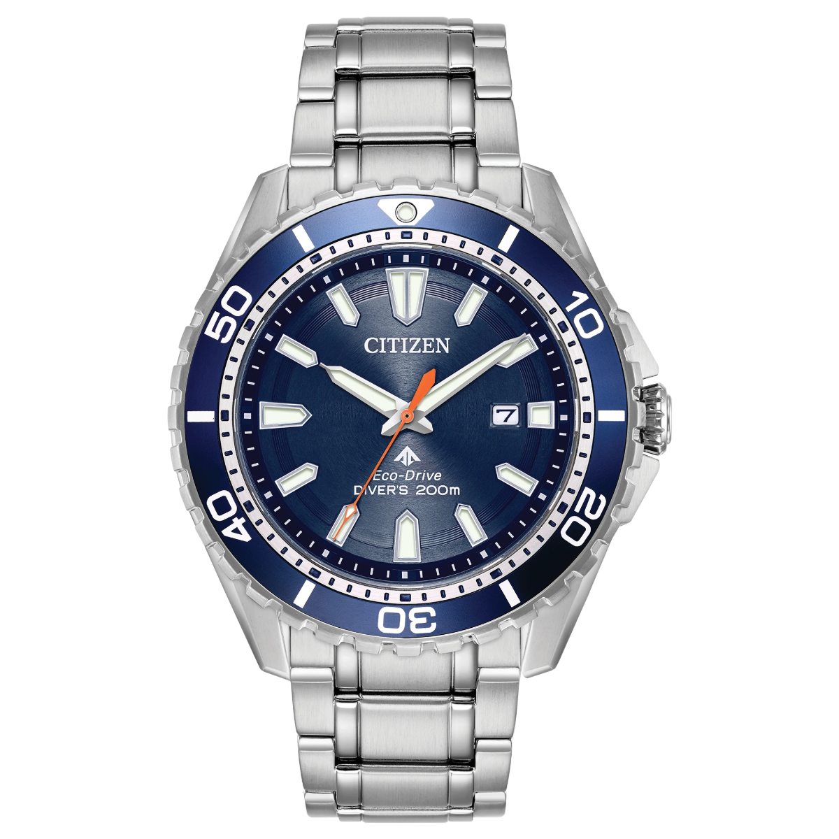Men's Citizen Promaster Dive Blue Dial Watch