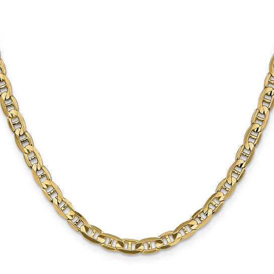 18in 14k store gold chain