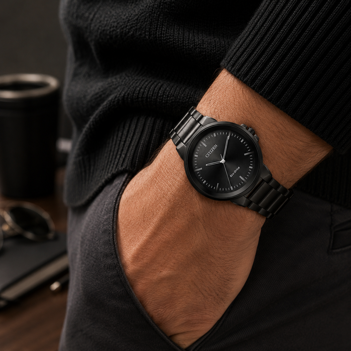 Men's Citizen Axiom Watch