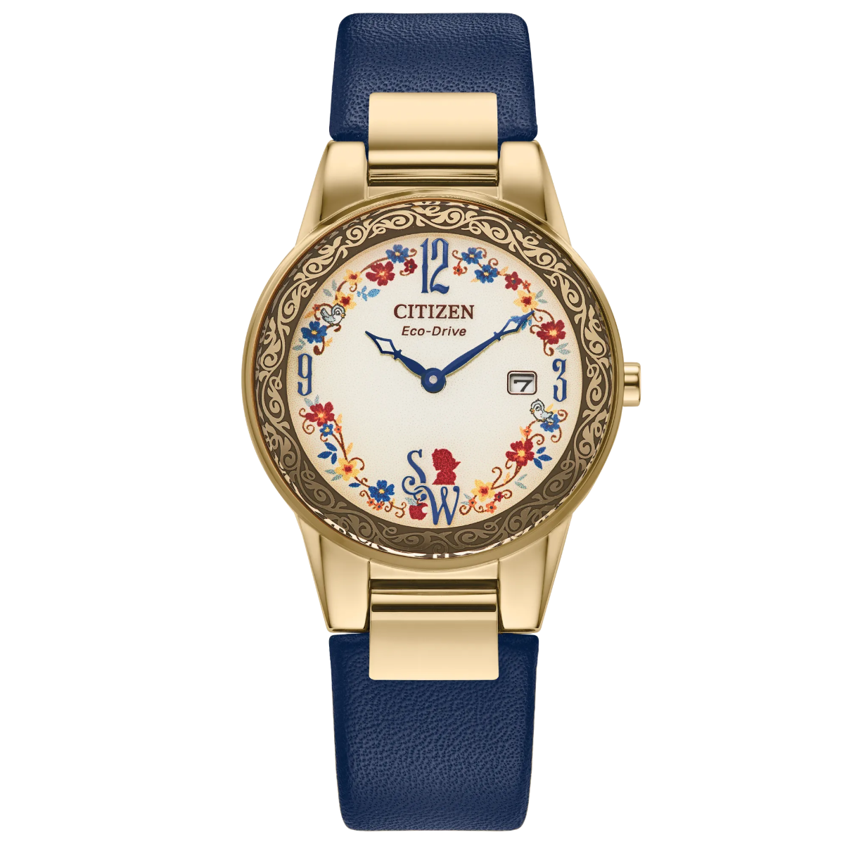Women's Citizen Disney Snow White Watch