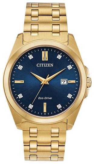 MEN`S CITIZEN PEYTEN BLUE DIAL
