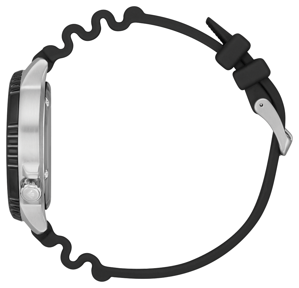 MEN`S CITIZEN PROMASTER DIVE BLACK DIAL