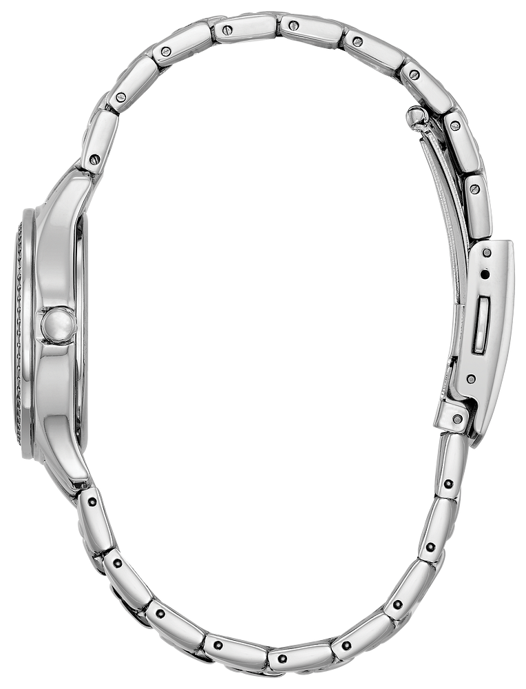 WOMEN`S CITIZEN SILHOUETTE CRYSTAL PINK DIAL