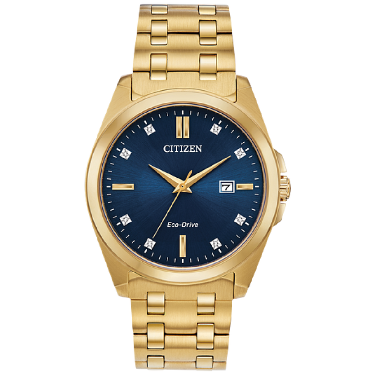 Men's Citizen Peyten Watch with Blue Dial
