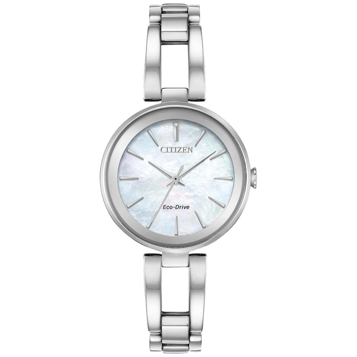 Women's Citizen Axiom Watch with Mother of Pearl Dial