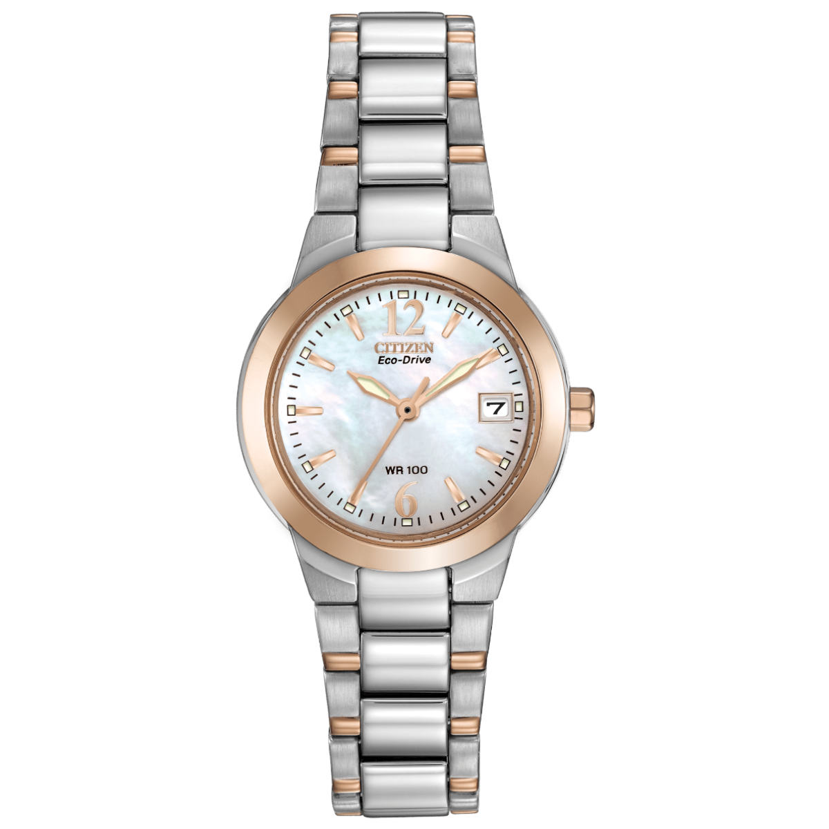 Women's Citizen Two-Tone Chandler Watch