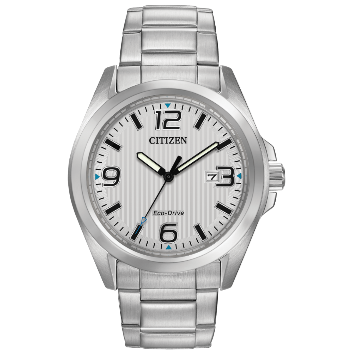 MEN'S SILVER CHANDLER