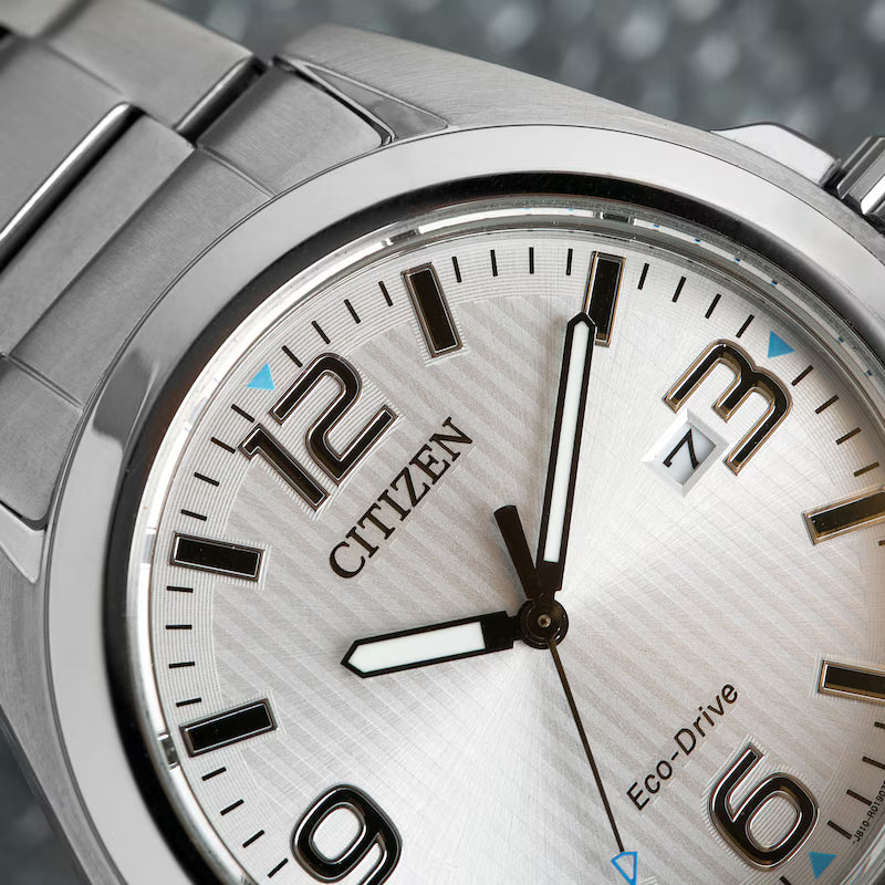 Men's Silver Chandler