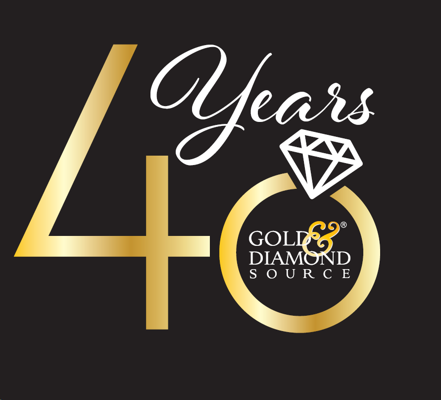The golden 2025 diamond store
