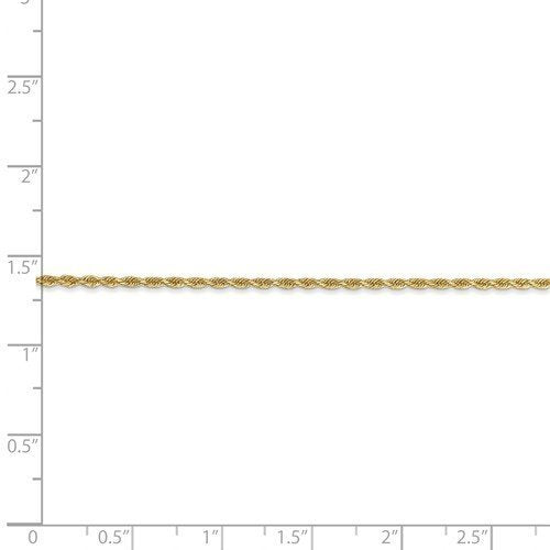 14KT GOLD 1.5MM SOLID HANDMADE ROPE CHAIN BRACELET-4 LENGTHS & 4 COLORS 6 Inch / White,6 Inch / Yellow,6 Inch / Rose,6 Inch / Yellow, White, and Rose,7 Inch / White,7 Inch / Yellow,7 Inch / Rose,7 Inch / Yellow, White, and Rose,8 Inch / White,8 Inch / Yellow,8 Inch / Rose,8 Inch / Yellow, White, and Rose,9 Inch / White,9 Inch / Yellow,9 Inch / Rose,9 Inch / Yellow, White, and Rose
