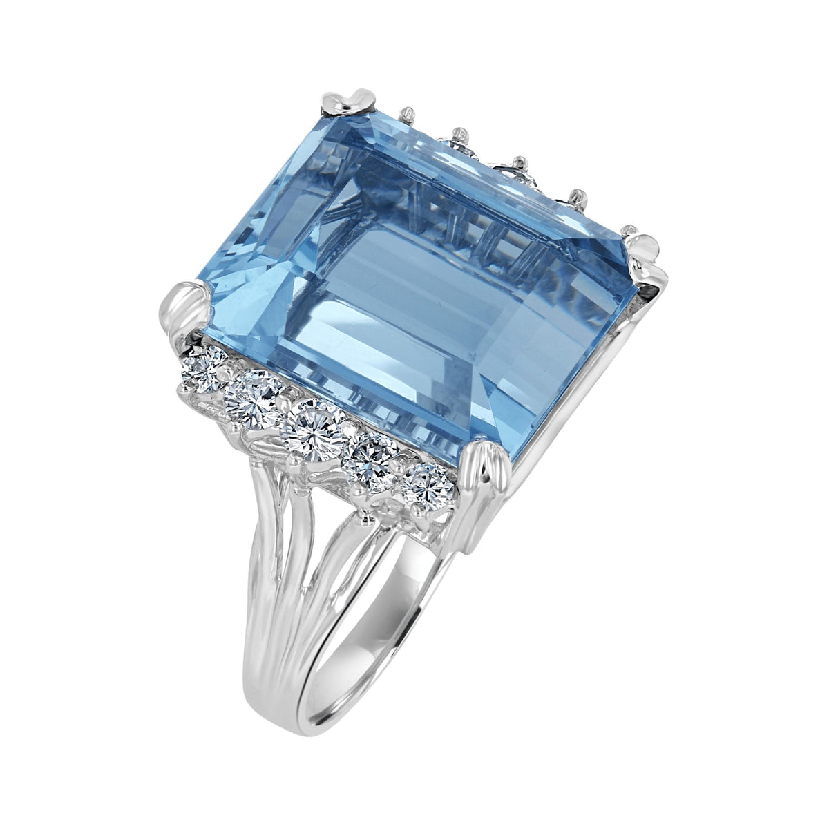 20 carat online aquamarine