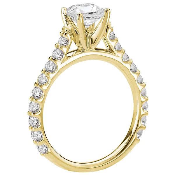18KT GOLD 1 1/2 CTW DIAMOND ACCENT CATHEDRAL RING I1 / 4 / White,I1 / 4 / Yellow,I1 / 4.5 / White,I1 / 4.5 / Yellow,I1 / 5 / White,I1 / 5 / Yellow,I1 / 5.5 / White,I1 / 5.5 / Yellow,I1 / 6 / White,I1 / 6 / Yellow,I1 / 6.5 / White,I1 / 6.5 / Yellow,I1 / 7 / White,I1 / 7 / Yellow,I1 / 7.5 / White,I1 / 7.5 / Yellow,I1 / 8 / White,I1 / 8 / Yellow,I1 / 8.5 / White,I1 / 8.5 / Yellow,I1 / 9 / White,I1 / 9 / Yellow,SI / 4 / White,SI / 4 / Yellow,SI / 4.5 / White,SI / 4.5 / Yellow,SI / 5 / White,SI / 5 / Yellow,SI /