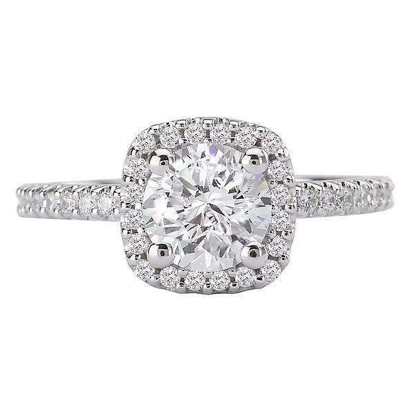 18KT White Gold 2.37 CTW Round Diamond Halo Ring I1 / 4,I1 / 4.5,I1 / 5,I1 / 5.5,I1 / 6,I1 / 6.5,I1 / 7,I1 / 7.5,I1 / 8,I1 / 8.5,I1 / 9,SI / 4,SI / 4.5,SI / 5,SI / 5.5,SI / 6,SI / 6.5,SI / 7,SI / 7.5,SI / 8,SI / 8.5,SI / 9,VS / 4,VS / 4.5,VS / 5,VS / 5.5,VS / 6,VS / 6.5,VS / 7,VS / 7.5,VS / 8,VS / 8.5,VS / 9