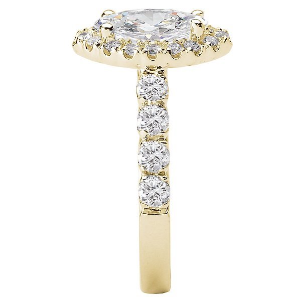 18KT Gold 3/4 CTW Diamond Marquise Halo Setting For 1 CT 4 / White,4 / Yellow,4 / Rose,4.5 / White,4.5 / Yellow,4.5 / Rose,5 / White,5 / Yellow,5 / Rose,5.5 / White,5.5 / Yellow,5.5 / Rose,6 / White,6 / Yellow,6 / Rose,6.5 / White,6.5 / Yellow,6.5 / Rose,7 / White,7 / Yellow,7 / Rose,7.5 / White,7.5 / Yellow,7.5 / Rose,8 / White,8 / Yellow,8 / Rose,8.5 / White,8.5 / Yellow,8.5 / Rose,9 / White,9 / Yellow,9 / Rose
