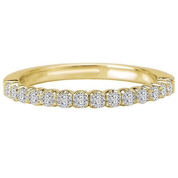 18KT Gold 1/4 CTW Round Diamond 14 Stone Band 4 / White,4 / Yellow,4.5 / White,4.5 / Yellow,5 / White,5 / Yellow,5.5 / White,5.5 / Yellow,6 / White,6 / Yellow,6.5 / White,6.5 / Yellow,7 / White,7 / Yellow,7.5 / White,7.5 / Yellow,8 / White,8 / Yellow,8.5 / White,8.5 / Yellow,9 / White,9 / Yellow