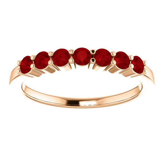 14KT GOLD 0.56 CTW RUBY SHARED PRONG 7 STONE RING 4 / White,4 / Yellow,4 / Rose,4.5 / White,4.5 / Yellow,4.5 / Rose,5 / White,5 / Yellow,5 / Rose,5.5 / White,5.5 / Yellow,5.5 / Rose,6 / White,6 / Yellow,6 / Rose,6.5 / White,6.5 / Yellow,6.5 / Rose,7 / White,7 / Yellow,7 / Rose,7.5 / White,7.5 / Yellow,7.5 / Rose,8 / White,8 / Yellow,8 / Rose,8.5 / White,8.5 / Yellow,8.5 / Rose,9 / White,9 / Yellow,9 / Rose