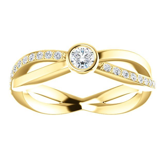 14KT Gold 1/3 CTW Diamond Inifinity-Inspired Ring 4 / Rose,4 / White,4 / Yellow,4.5 / Rose,4.5 / White,4.5 / Yellow,5 / Rose,5 / White,5 / Yellow,5.5 / Rose,5.5 / White,5.5 / Yellow,6 / Rose,6 / White,6 / Yellow,6.5 / Rose,6.5 / White,6.5 / Yellow,7 / Rose,7 / White,7 / Yellow,7.5 / Rose,7.5 / White,7.5 / Yellow,8 / Rose,8 / White,8 / Yellow,8.5 / Rose,8.5 / White,8.5 / Yellow,9 / Rose,9 / White,9 / Yellow