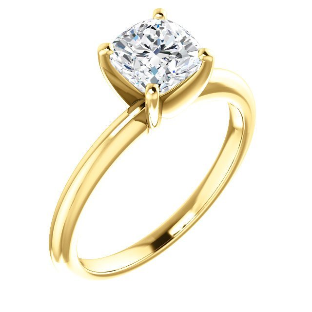 14KT GOLD 1.00 CT CUSHION DIAMOND SOLITAIRE RIN I1 / 4 / Rose,I1 / 4 / White,I1 / 4 / Yellow,I1 / 4.5 / Rose,I1 / 4.5 / White,I1 / 4.5 / Yellow,I1 / 5 / Rose,I1 / 5 / White,I1 / 5 / Yellow,I1 / 5.5 / Rose,I1 / 5.5 / White,I1 / 5.5 / Yellow,I1 / 6 / Rose,I1 / 6 / White,I1 / 6 / Yellow,I1 / 6.5 / Rose,I1 / 6.5 / White,I1 / 6.5 / Yellow,I1 / 7 / Rose,I1 / 7 / White,I1 / 7 / Yellow,I1 / 7.5 / Rose,I1 / 7.5 / White,I1 / 7.5 / Yellow,I1 / 8 / Rose,I1 / 8 / White,I1 / 8 / Yellow,I1 / 8.5 / Rose,I1 / 8.5 / White,I1