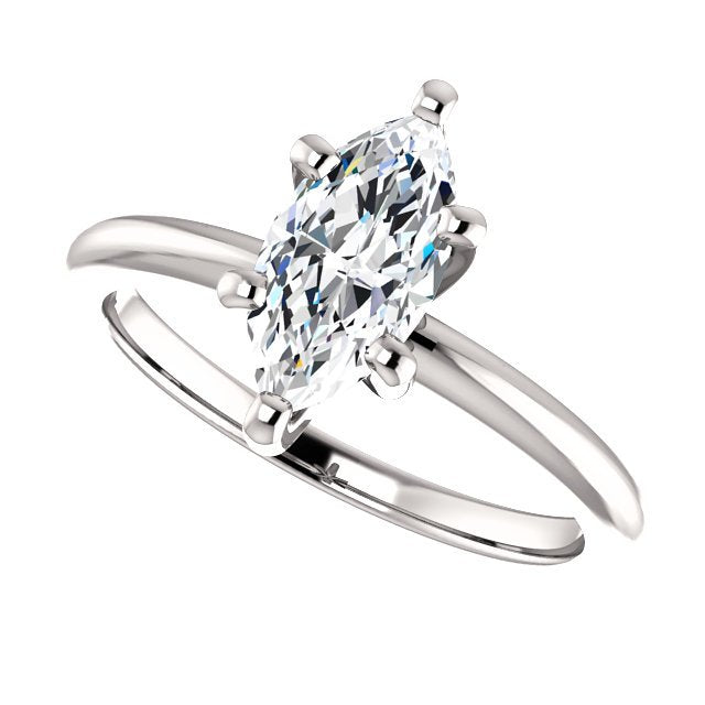 14KT GOLD 1.00 CT MARQUISE DIAMOND SOLITAIRE RING White / 4 / I1,White / 4 / SI,White / 4 / VS,White / 4.5 / I1,White / 4.5 / SI,White / 4.5 / VS,White / 5 / I1,White / 5 / SI,White / 5 / VS,White / 5.5 / I1,White / 5.5 / SI,White / 5.5 / VS,White / 6 / I1,White / 6 / SI,White / 6 / VS,White / 6.5 / I1,White / 6.5 / SI,White / 6.5 / VS,White / 7 / I1,White / 7 / SI,White / 7 / VS,White / 7.5 / I1,White / 7.5 / SI,White / 7.5 / VS,White / 8 / I1,White / 8 / SI,White / 8 / VS,White / 8.5 / I1,White / 8.5 / SI