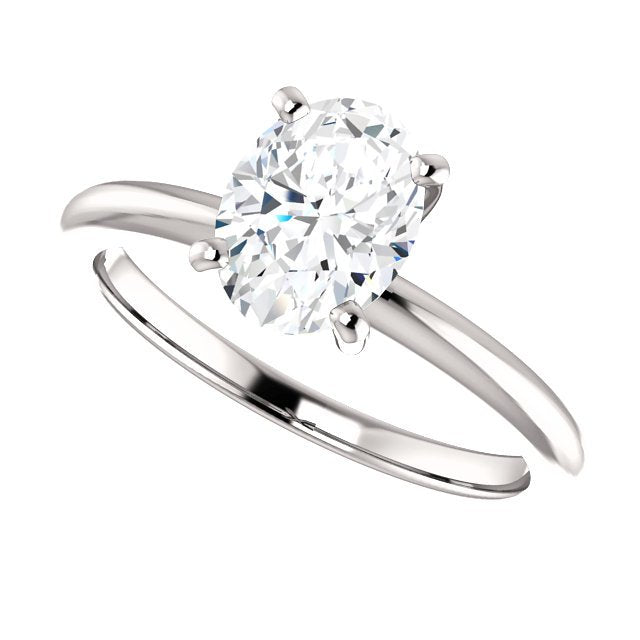 14KT GOLD 1.00 CT OVAL DIAMOND SOLITAIRE RING I1 / 4 / White,I1 / 4.5 / White,I1 / 5 / White,I1 / 5.5 / White,I1 / 6 / White,I1 / 6.5 / White,I1 / 7 / White,I1 / 7.5 / White,I1 / 8 / White,I1 / 8.5 / White,I1 / 9 / White,SI / 4 / White,SI / 4.5 / White,SI / 5 / White,SI / 5.5 / White,SI / 6 / White,SI / 6.5 / White,SI / 7 / White,SI / 7.5 / White,SI / 8 / White,SI / 8.5 / White,SI / 9 / White,VS / 4 / White,VS / 4.5 / White,VS / 5 / White,VS / 5.5 / White,VS / 6 / White,VS / 6.5 / White,VS / 7 / White,VS / 
