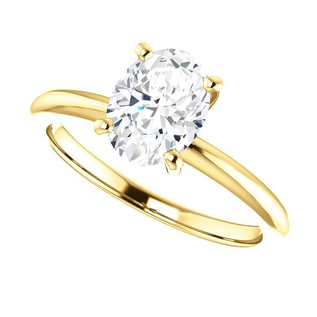 14kt Gold 1.00 ct Oval Diamond Solitare Ring I1 / 4 / Yellow,I1 / 4.5 / Yellow,I1 / 5 / Yellow,I1 / 5.5 / Yellow,I1 / 6 / Yellow,I1 / 6.5 / Yellow,I1 / 7 / Yellow,I1 / 7.5 / Yellow,I1 / 8 / Yellow,I1 / 8.5 / Yellow,I1 / 9 / Yellow,SI / 4 / Yellow,SI / 4.5 / Yellow,SI / 5 / Yellow,SI / 5.5 / Yellow,SI / 6 / Yellow,SI / 6.5 / Yellow,SI / 7 / Yellow,SI / 7.5 / Yellow,SI / 8 / Yellow,SI / 8.5 / Yellow,SI / 9 / Yellow,VS / 4 / Yellow,VS / 4.5 / Yellow,VS / 5 / Yellow,VS / 5.5 / Yellow,VS / 6 / Yellow,VS / 6.5 / 
