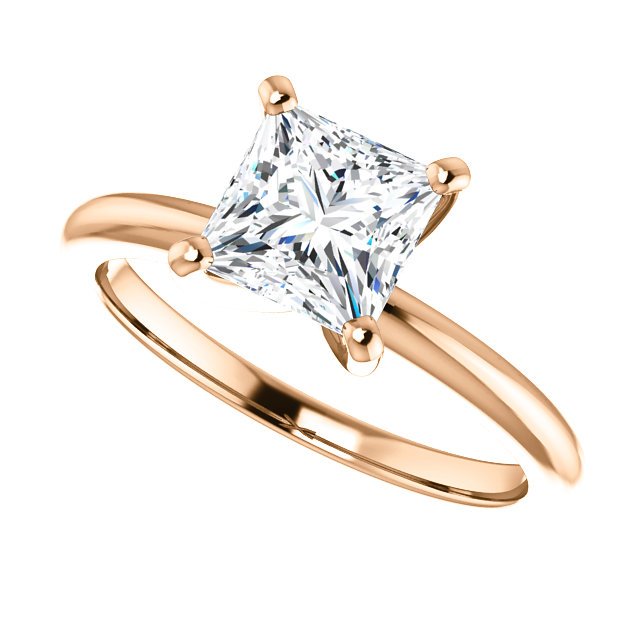 14KT GOLD 1 1/4 CT PRINCESS DIAMOND SOLITAIRE RING I1 / 4 / Rose,I1 / 4.5 / Rose,I1 / 5 / Rose,I1 / 5.5 / Rose,I1 / 6 / Rose,I1 / 6.5 / Rose,I1 / 7 / Rose,I1 / 7.5 / Rose,I1 / 8 / Rose,I1 / 8.5 / Rose,I1 / 9 / Rose,SI / 4 / Rose,SI / 4.5 / Rose,SI / 5 / Rose,SI / 5.5 / Rose,SI / 6 / Rose,SI / 6.5 / Rose,SI / 7 / Rose,SI / 7.5 / Rose,SI / 8 / Rose,SI / 8.5 / Rose,SI / 9 / Rose,VS / 4 / Rose,VS / 4.5 / Rose,VS / 5 / Rose,VS / 5.5 / Rose,VS / 6 / Rose,VS / 6.5 / Rose,VS / 7 / Rose,VS / 7.5 / Rose,VS / 8 / Rose