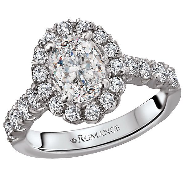 18KT White Gold 2.25 CTW Diamond Oval Halo Ring I1 / 4,I1 / 4.5,I1 / 5,I1 / 5.5,I1 / 6,I1 / 6.5,I1 / 7,I1 / 7.5,I1 / 8,I1 / 8.5,I1 / 9,SI / 4,SI / 4.5,SI / 5,SI / 5.5,SI / 6,SI / 6.5,SI / 7,SI / 7.5,SI / 8,SI / 8.5,SI / 9,VS / 4,VS / 4.5,VS / 5,VS / 5.5,VS / 6,VS / 6.5,VS / 7,VS / 7.5,VS / 8,VS / 8.5,VS / 9