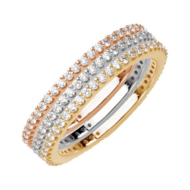 14KT Gold 1/3 CTW Round Diamond Stackable Ring 4 / Rose,4 / White,4 / Yellow,4.5 / Rose,4.5 / White,4.5 / Yellow,5 / Rose,5 / White,5 / Yellow,5.5 / Rose,5.5 / White,5.5 / Yellow,6 / Rose,6 / White,6 / Yellow,6.5 / Rose,6.5 / White,6.5 / Yellow,7 / Rose,7 / White,7 / Yellow,7.5 / Rose,7.5 / White,7.5 / Yellow,8 / Rose,8 / White,8 / Yellow,8.5 / Rose,8.5 / White,8.5 / Yellow,9 / Rose,9 / White,9 / Yellow