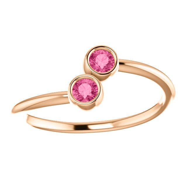 14KT GOLD 1/4 CTW PINK TOURMALINE TWO STONE RING 4 / White,4 / Yellow,4 / Rose,4.5 / White,4.5 / Yellow,4.5 / Rose,5 / White,5 / Yellow,5 / Rose,5.5 / White,5.5 / Yellow,5.5 / Rose,6 / White,6 / Yellow,6 / Rose,6.5 / White,6.5 / Yellow,6.5 / Rose,7 / White,7 / Yellow,7 / Rose,7.5 / White,7.5 / Yellow,7.5 / Rose,8 / White,8 / Yellow,8 / Rose,8.5 / White,8.5 / Yellow,8.5 / Rose,9 / White,9 / Yellow,9 / Rose