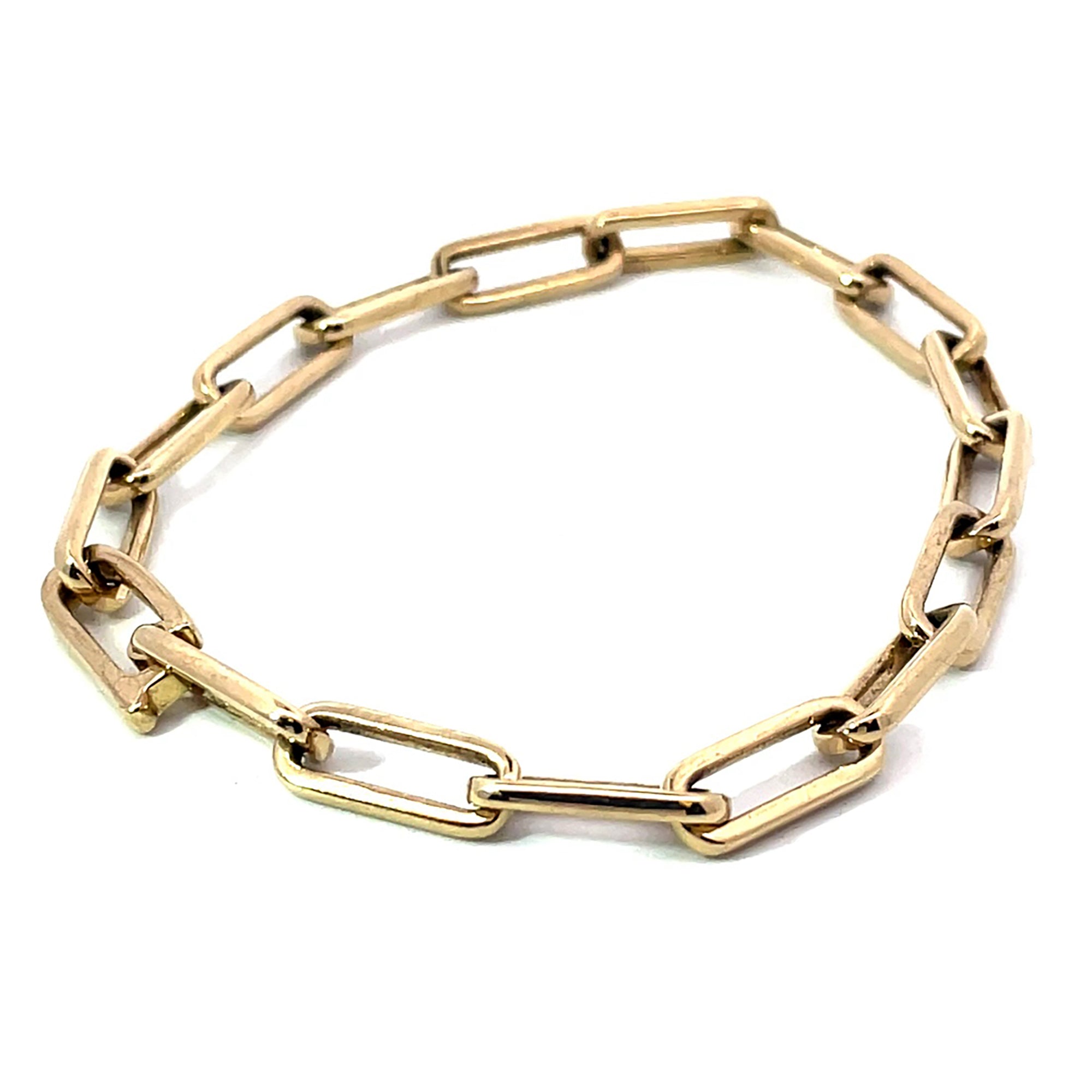 Buy Blush Tiara Personalised Kids' Gold Bracelet Online | CaratLane
