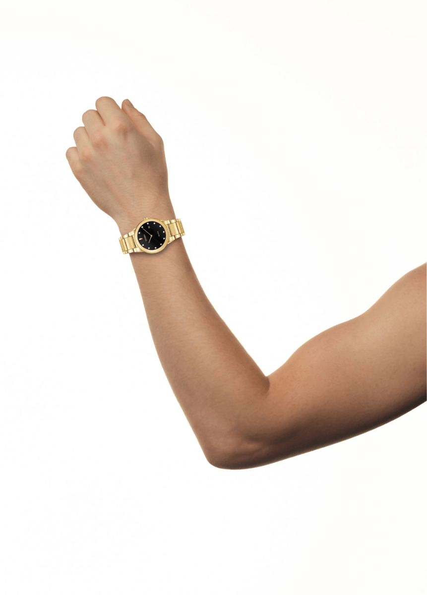 Men`s Citizen Axiom Watch with Diamonds