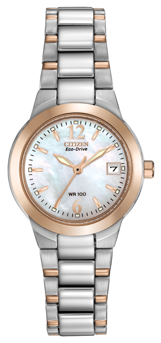 Women`s Citizen Two-Tone Chandler Watch