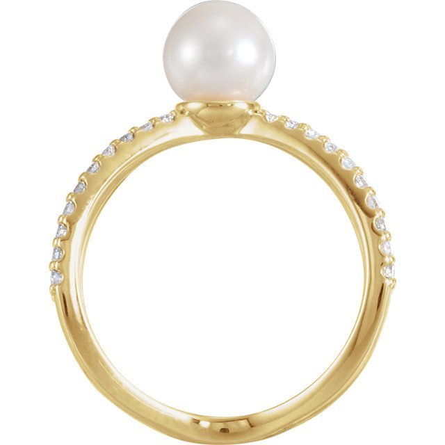 14KT Gold Pearl and Diamond Criss Cross Ring 4 / White,4 / Yellow,4 / Rose,4.5 / White,4.5 / Yellow,4.5 / Rose,5 / White,5 / Yellow,5 / Rose,5.5 / White,5.5 / Yellow,5.5 / Rose,6 / White,6 / Yellow,6 / Rose,6.5 / White,6.5 / Yellow,6.5 / Rose,7 / White,7 / Yellow,7 / Rose,7.5 / White,7.5 / Yellow,7.5 / Rose,8 / White,8 / Yellow,8 / Rose,8.5 / White,8.5 / Yellow,8.5 / Rose,9 / White,9 / Yellow,9 / Rose