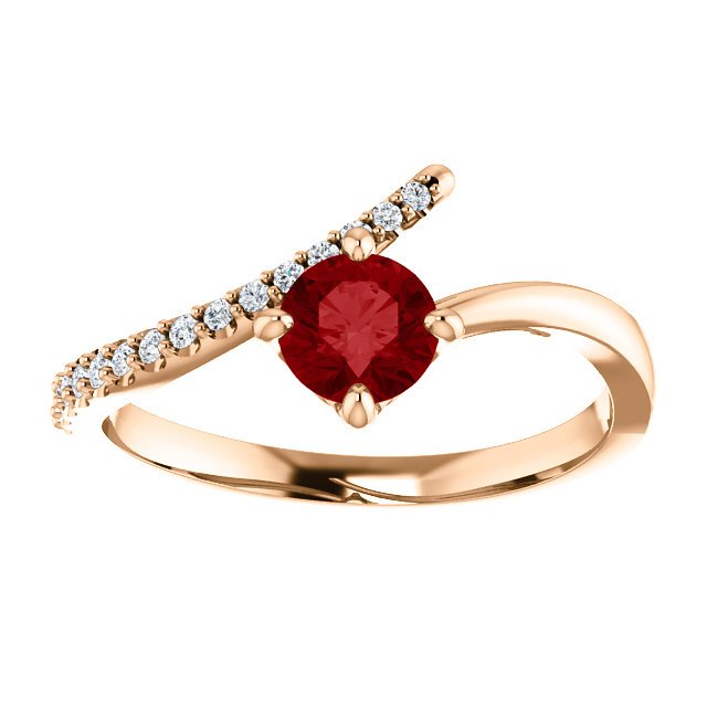 14KT GOLD 2/3 CT RUBY & 1/10 CTW DIAMOND BYPASS RING 4 / Rose,4 / White,4 / Yellow,4.5 / Rose,4.5 / White,4.5 / Yellow,5 / Rose,5 / White,5 / Yellow,5.5 / Rose,5.5 / White,5.5 / Yellow,6 / Rose,6 / White,6 / Yellow,6.5 / Rose,6.5 / White,6.5 / Yellow,7 / Rose,7 / White,7 / Yellow,7.5 / Rose,7.5 / White,7.5 / Yellow,8 / Rose,8 / White,8 / Yellow,8.5 / Rose,8.5 / White,8.5 / Yellow,9 / Rose,9 / White,9 / Yellow